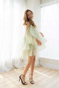 Jade Dress